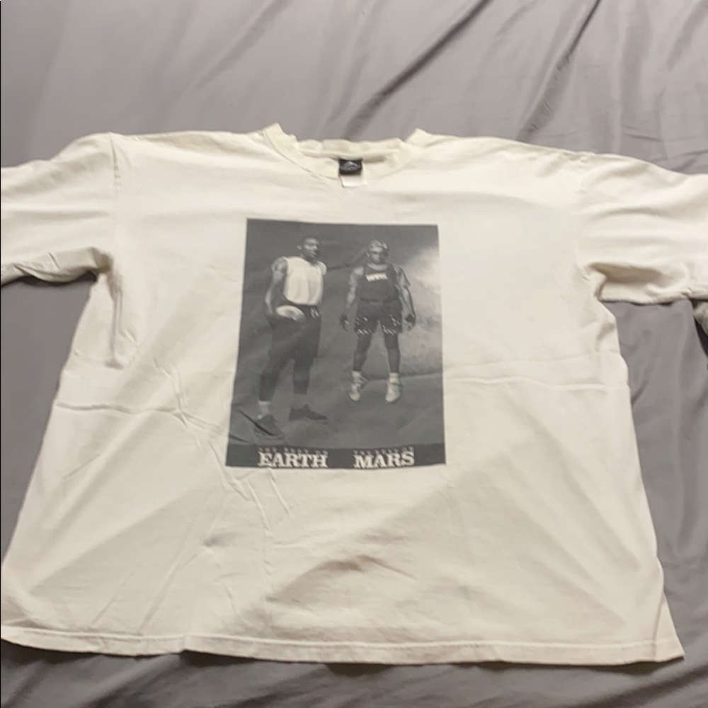 Air Jordan Mars Blackmon do ya know shirt XXL